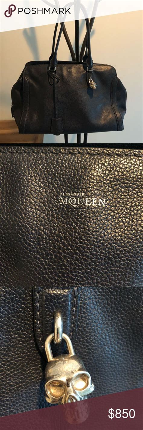 alexander mcqueen bag authenticity check.